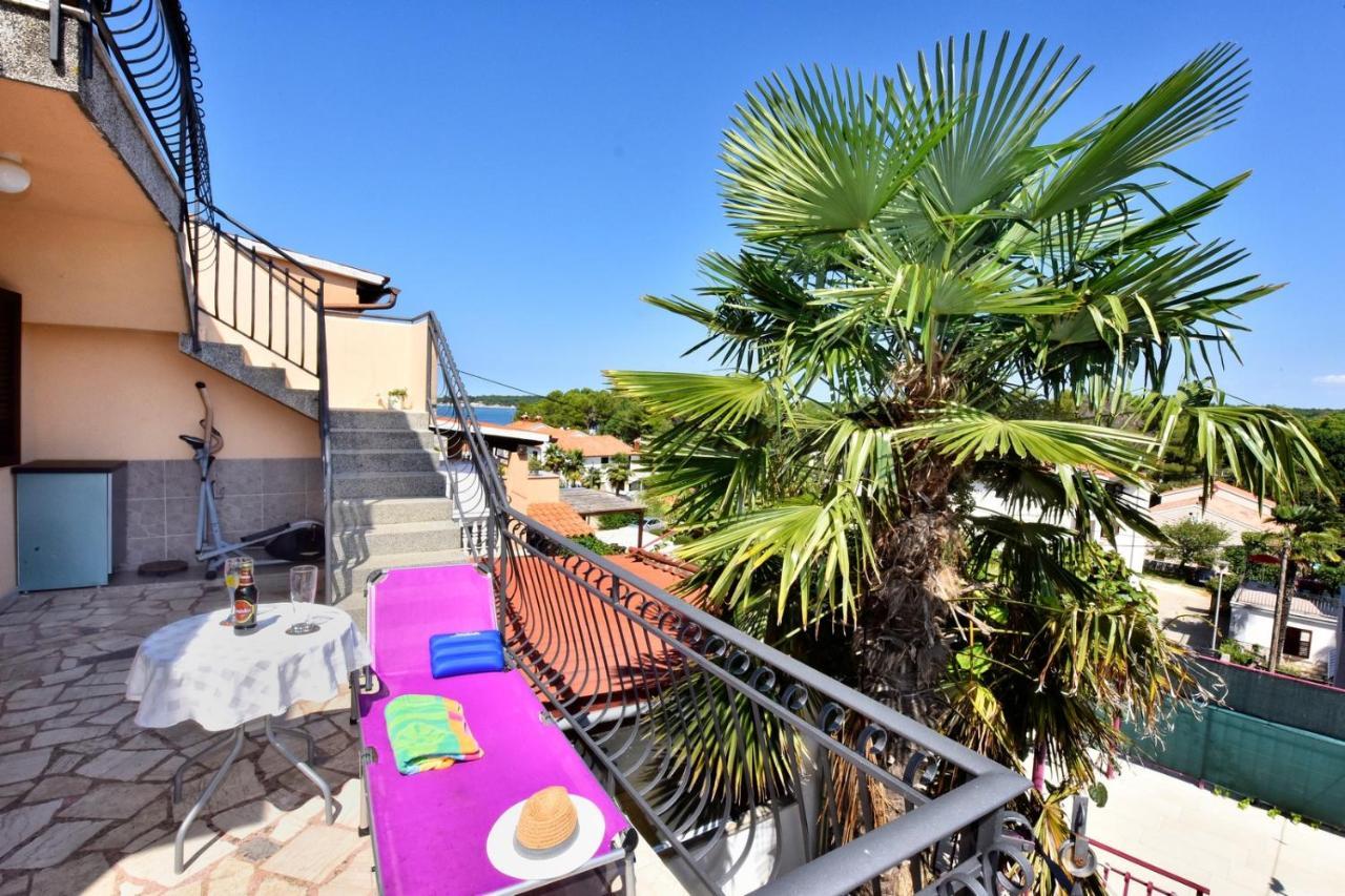 Apartmani Kovac Funtana Exteriér fotografie